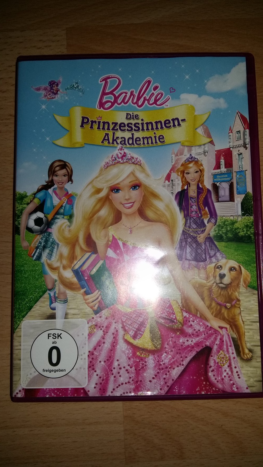 Barbie - Die Prinzessinen-Akademie