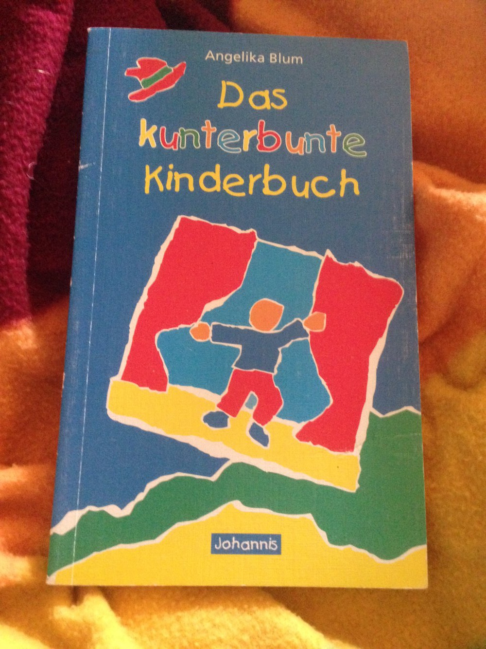 Das kunterbunte Kinderbuch