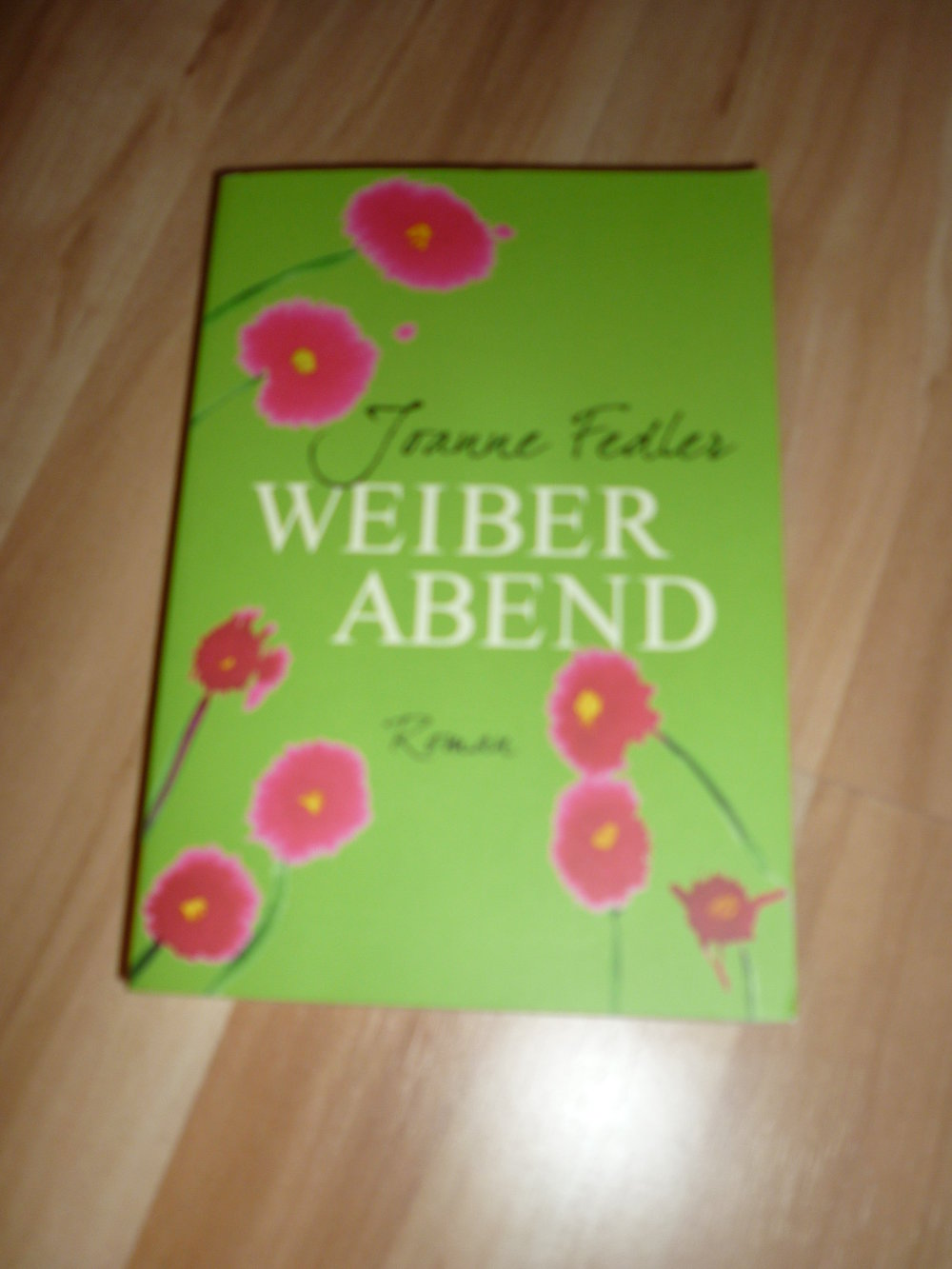 Joanne Fedler - Weiberabend