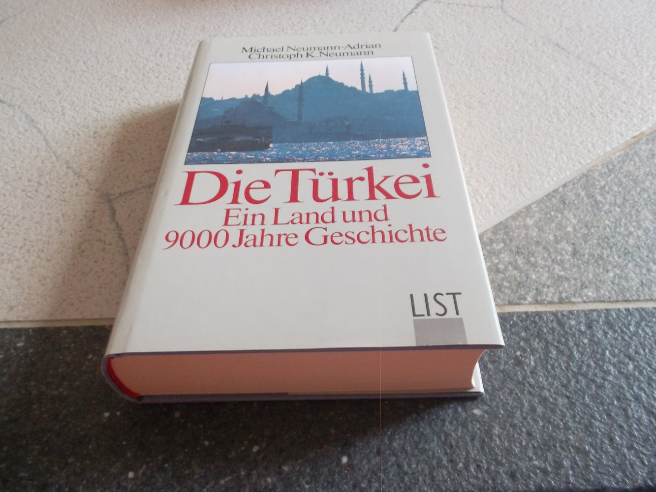 die türkei