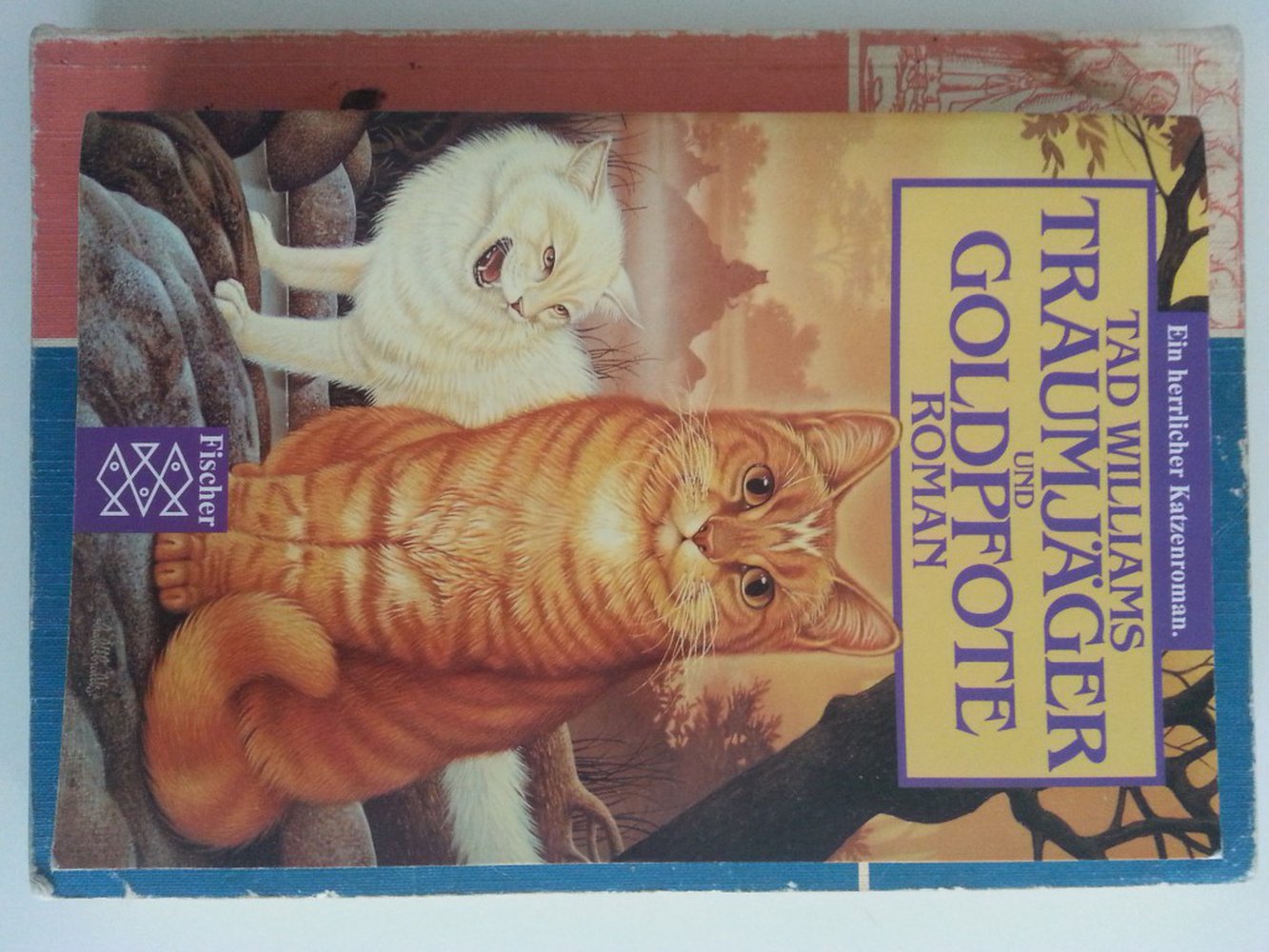 Traumjäger und Golfpfote