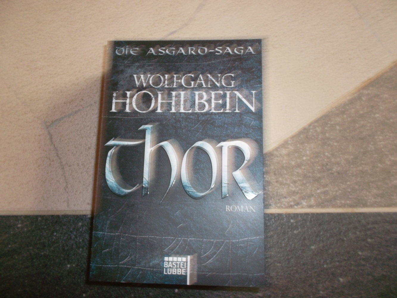 THOR,die asgard-saga.wolfgang hohlbein.neu