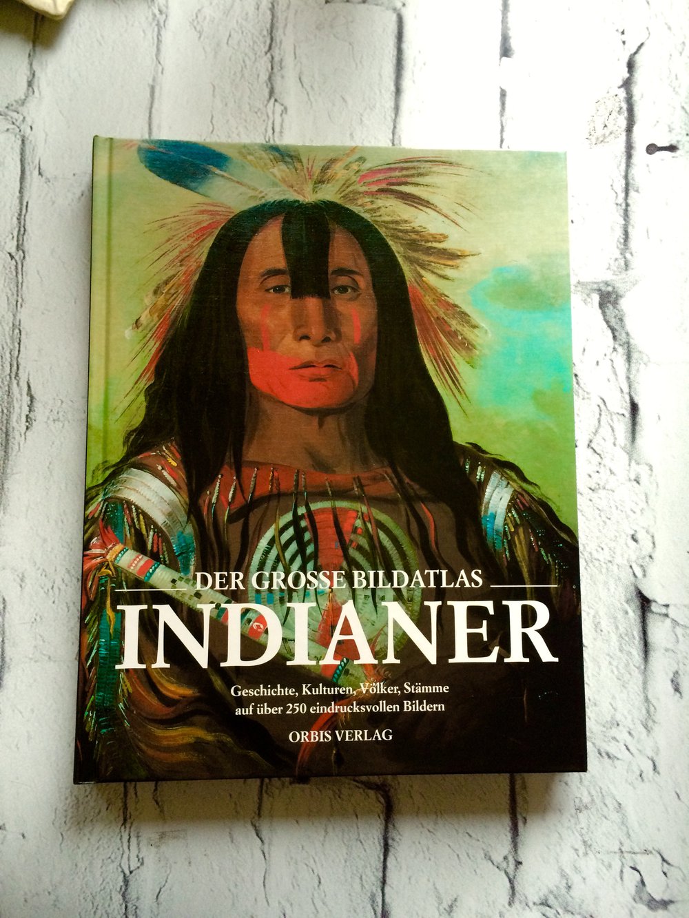 Der Große Bildatlas -INDIANER