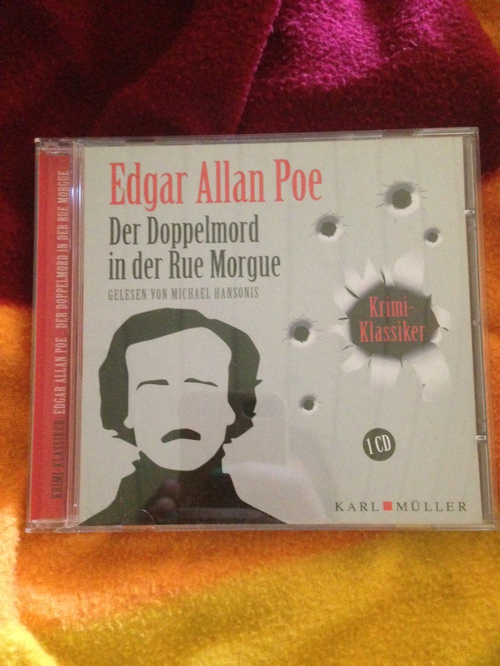 Der Doppelmord der Rue Morque