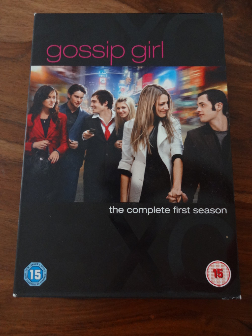 Gossip Girl Staffel 1 UK