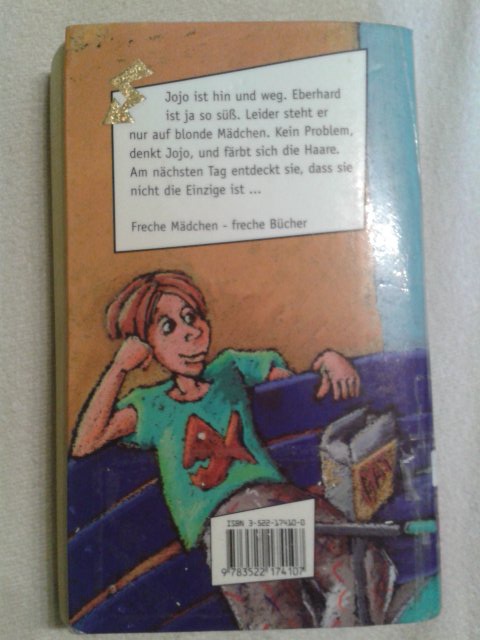 Liebe macht blond von Hortense Ullrich