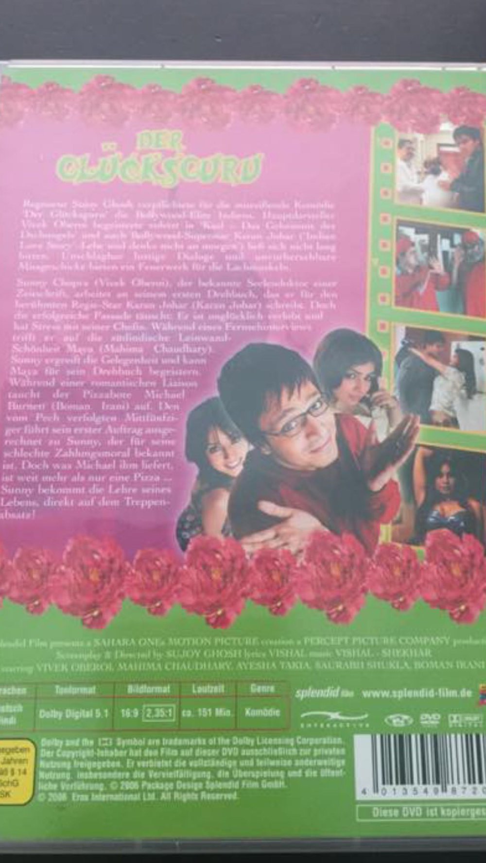 Indischer Film deutsch 