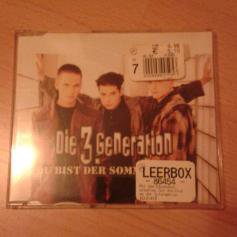 CD Die 3. Generation