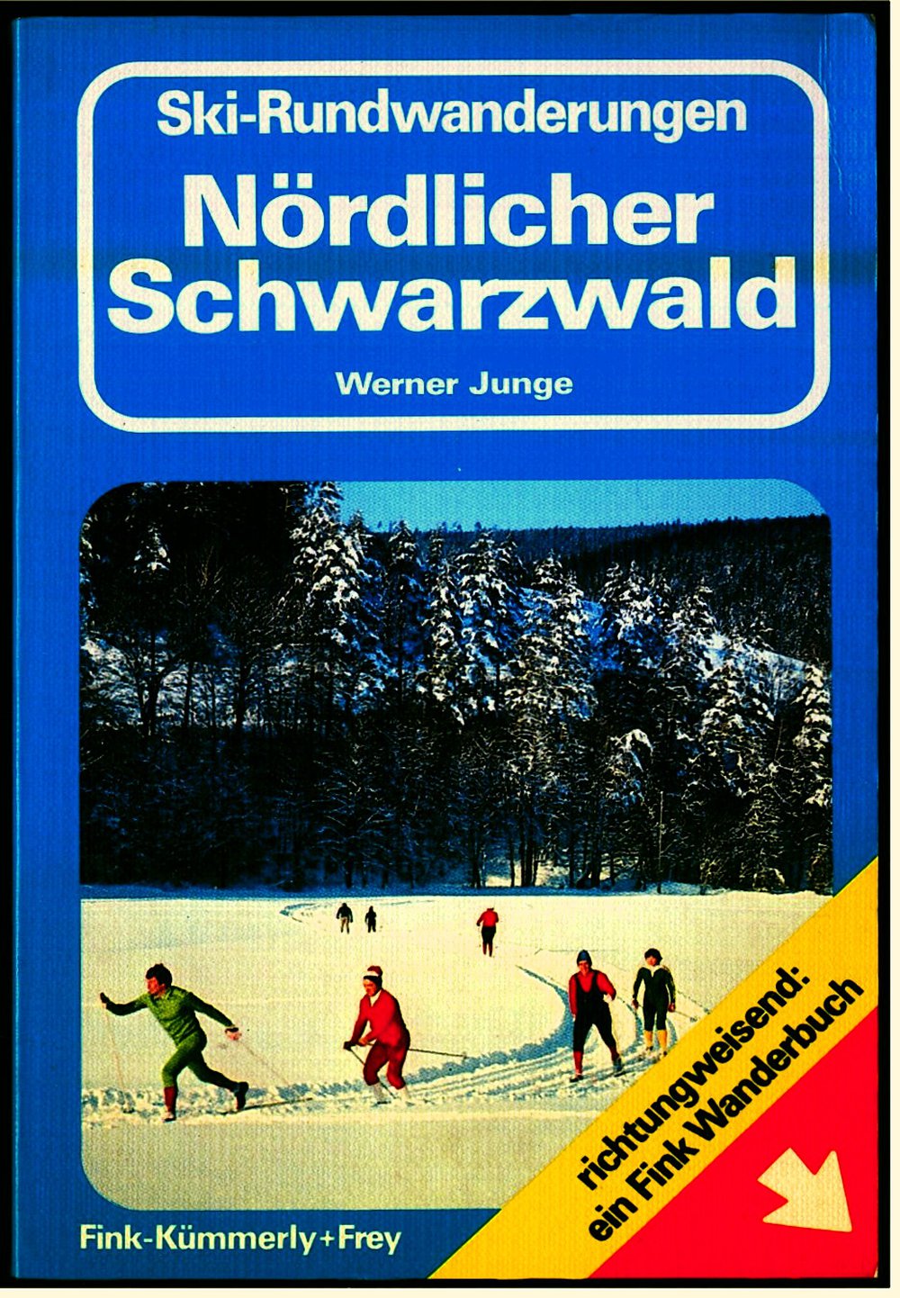 Ski-Rundwanderungen im Nördlichen Schwarzwald