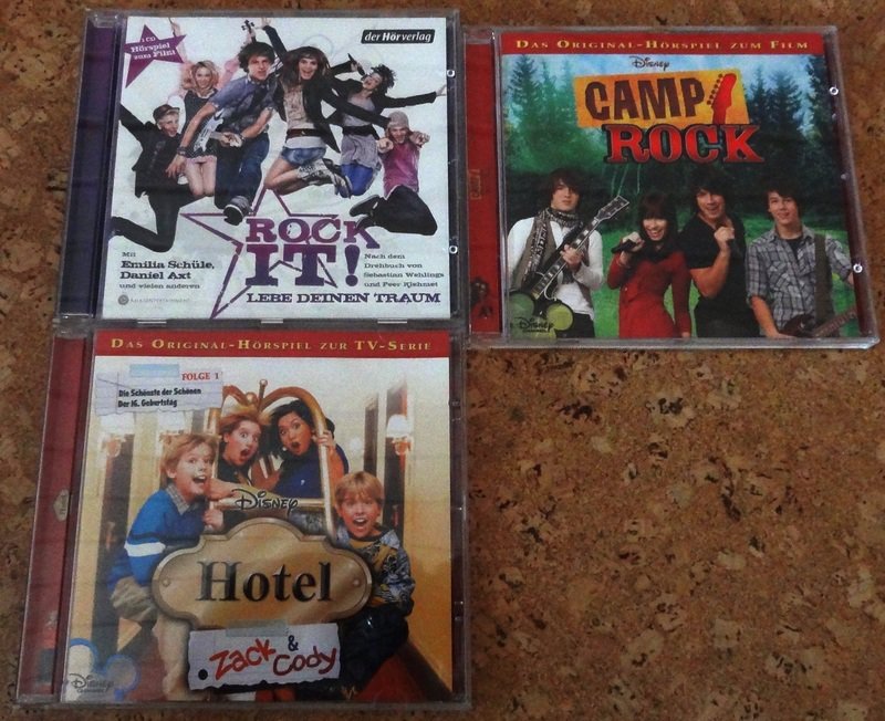 Disney Hörspiele