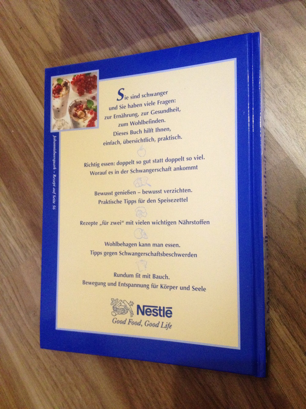 9 Monate voller Sicherheit und Genuss