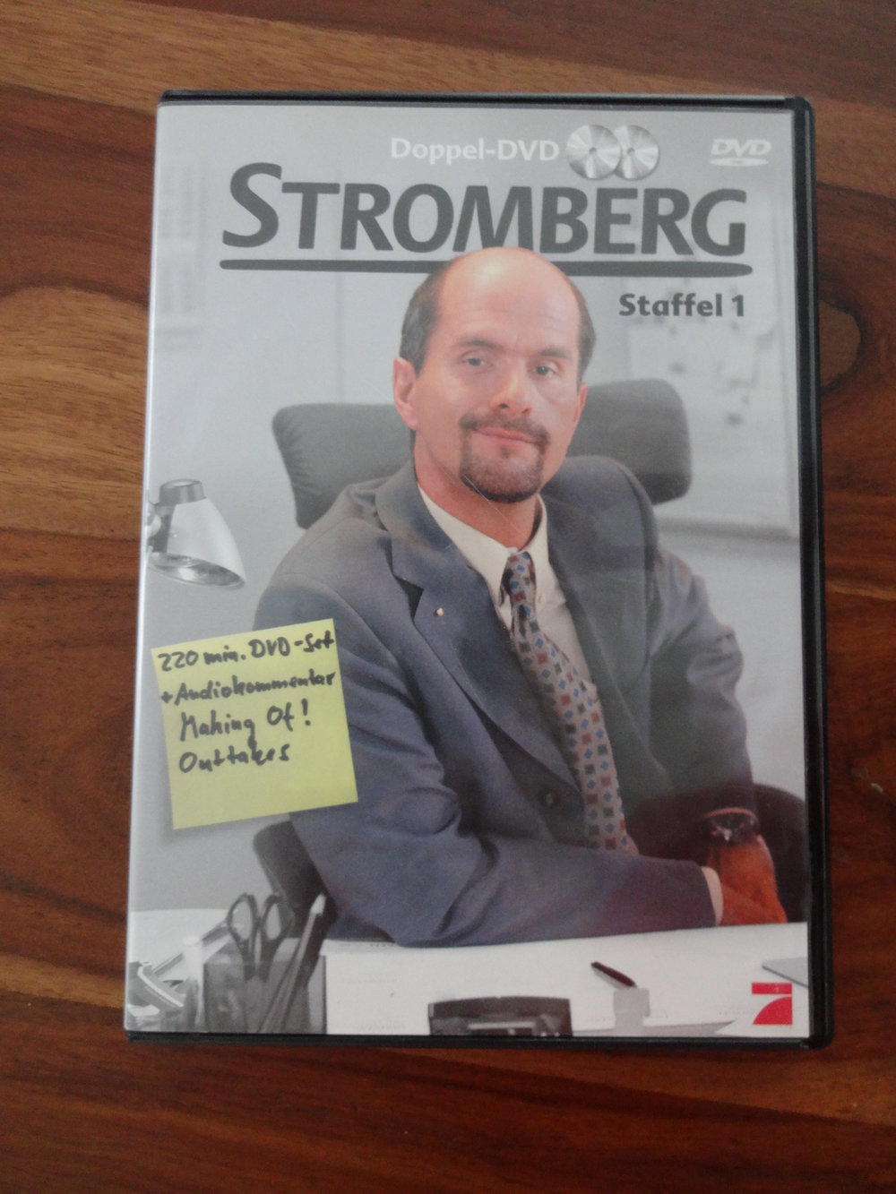 Stromberg Staffel 1