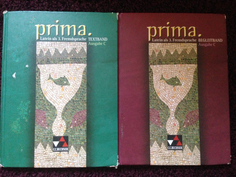 Lateinbücher Ausgabe C