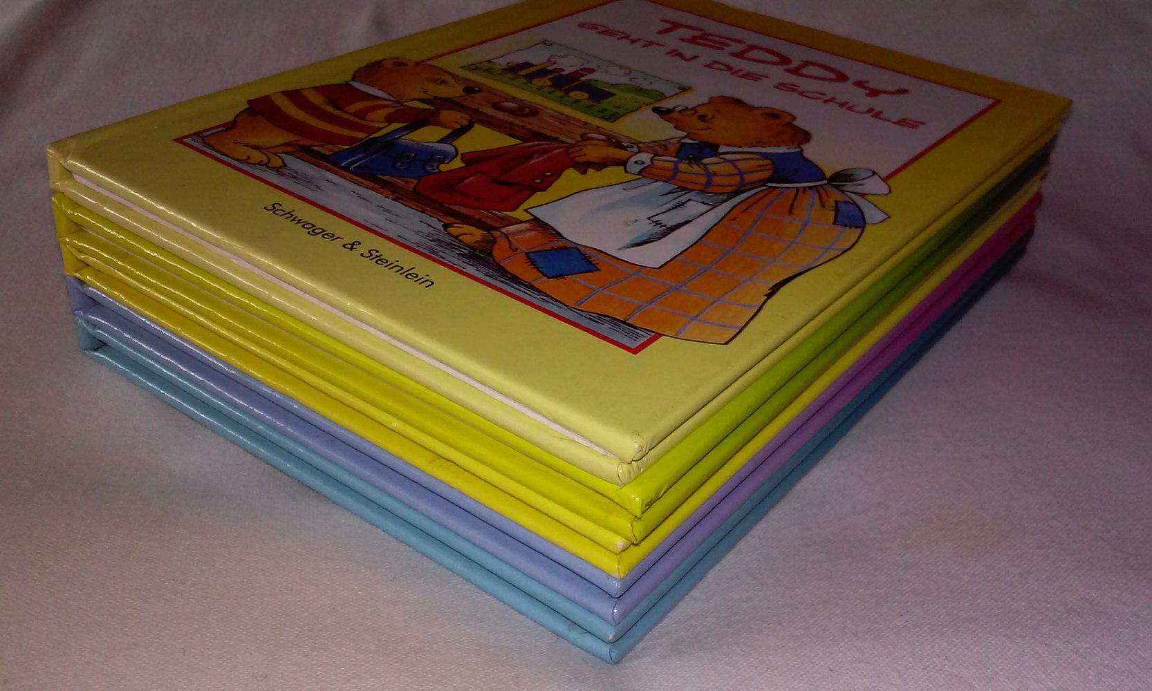 Geschichten aus Wichtelhausen Märchenbuch Sammlerstück