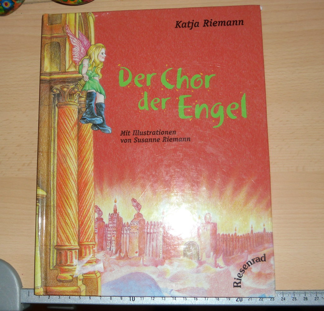 Der Chor der Engel - Katja Riemann