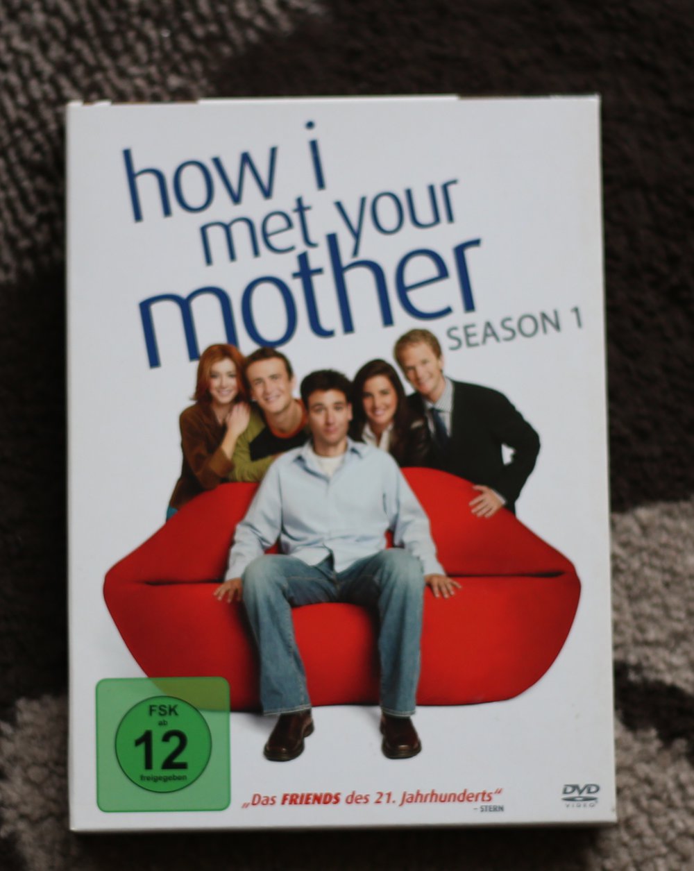 How I met your Mother Staffel 1