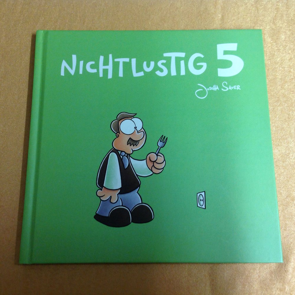 Nicht lustig 5 