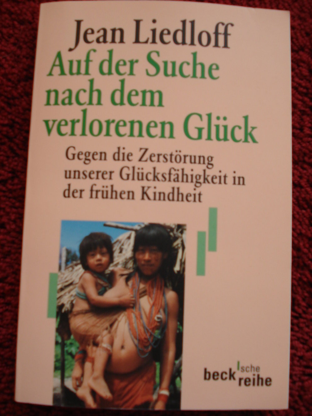 Auf der Suche nach dem verlorenen Glück