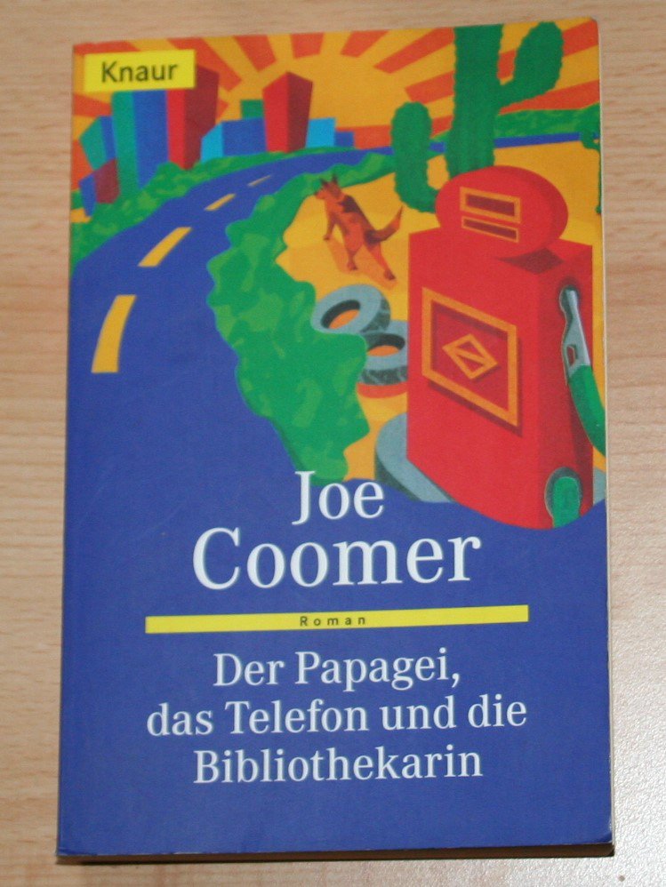 Der Papagei, das Telefon und die Bibliothekarin