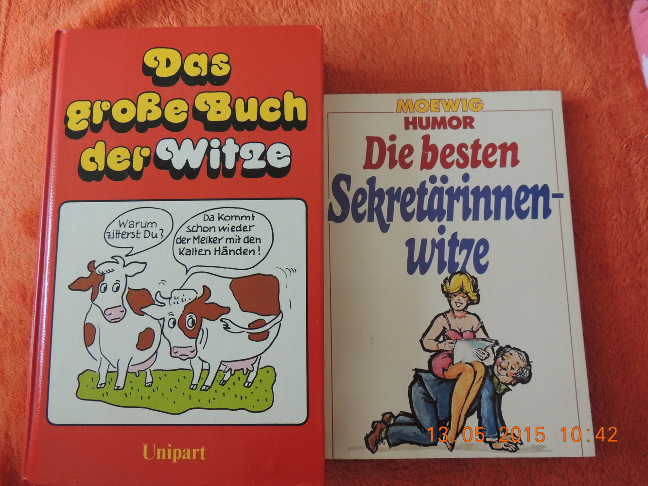 Verschiedene Bücher je 1€