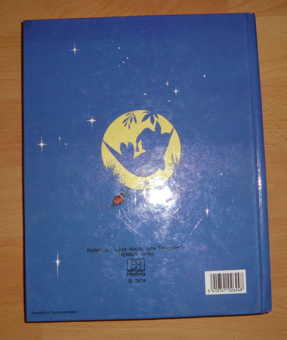 Hemma Verlag: Gute Nacht liebe Tierkinder,Hemma Verlag