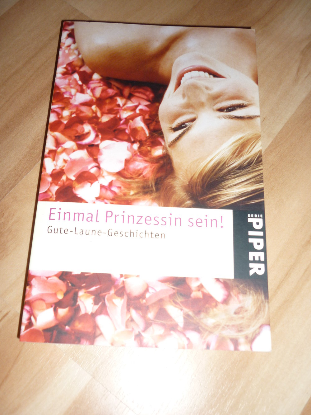 Einmal Prinzessin sein - Gute Laune Geschichten - ungelesen