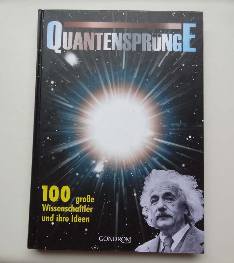 Quantensprünge - 100 große Wissenschaftler und ihre Ideen 