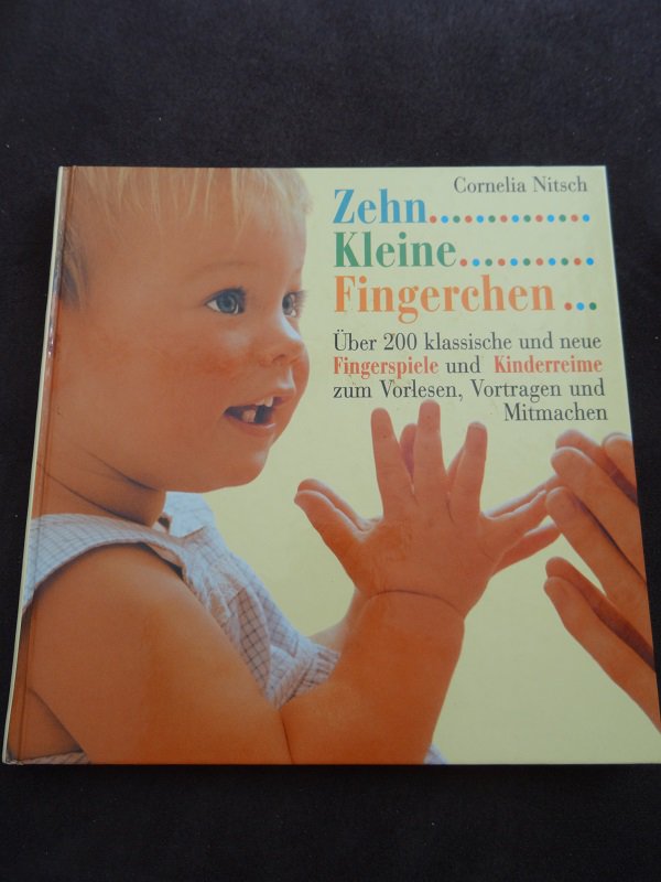 Zehn kleine Fingerchen