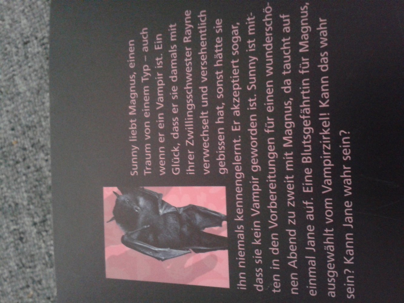 Beiß, Jane, Beiß Marie Mancusi