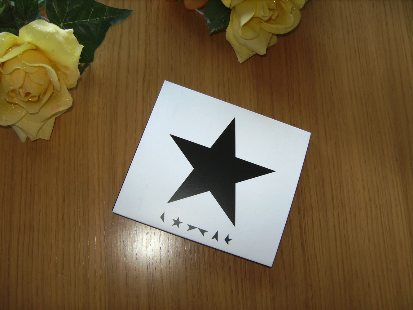 David Bowie Blackstar, Music CD, Soundtracks