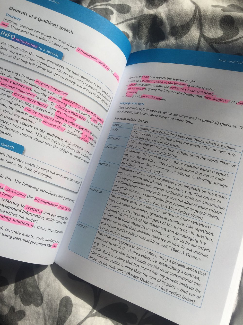 Finale Prüfungstraining Zentralabitur Englisch NRW