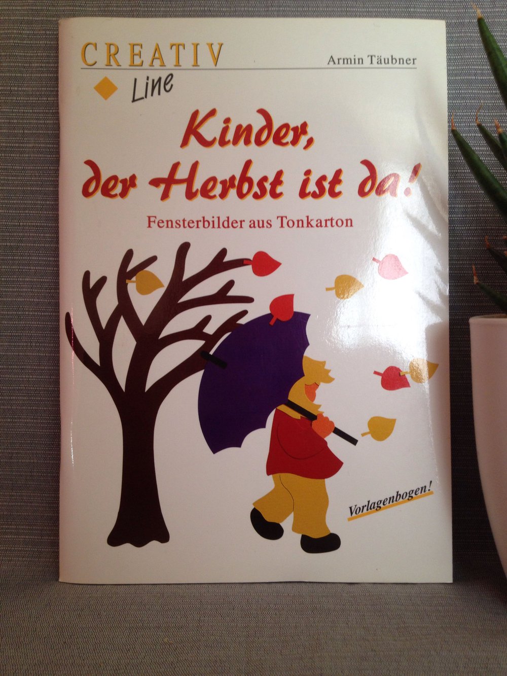 Kinder der Herbst ist da!