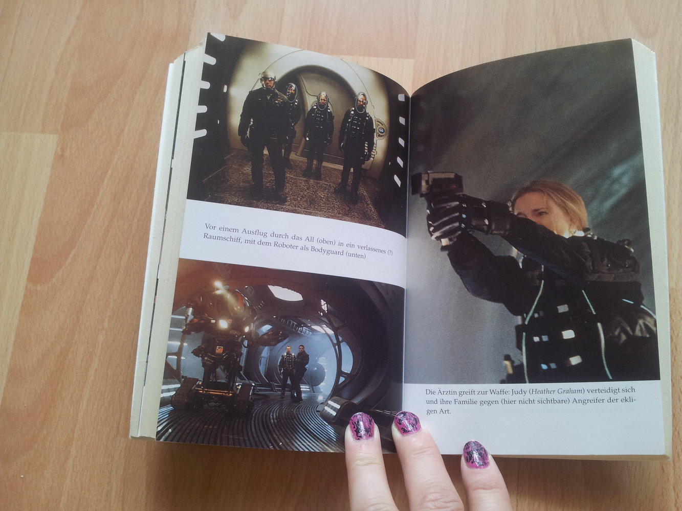 Buch zum Film - Lost in Space - Joan D. Vinge 