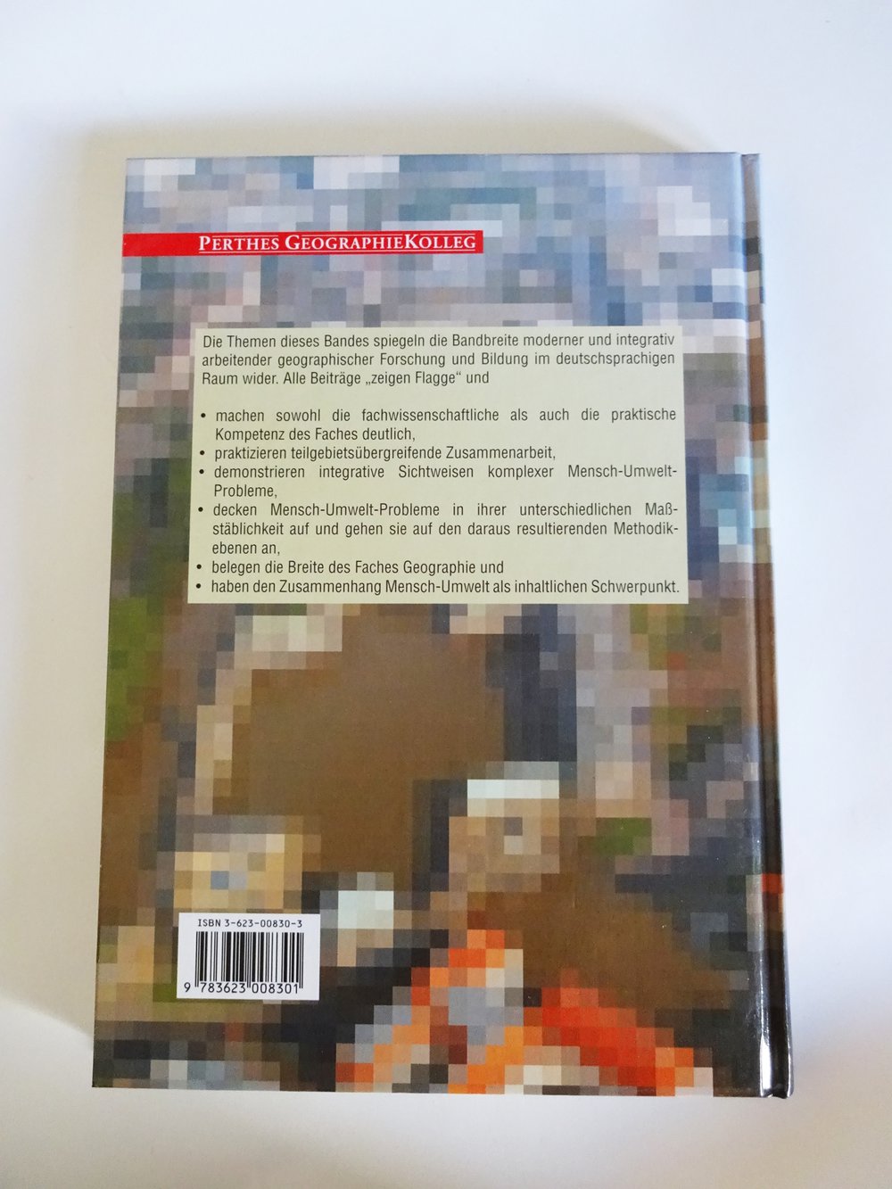 Geographie heute – für die Welt von Morgen