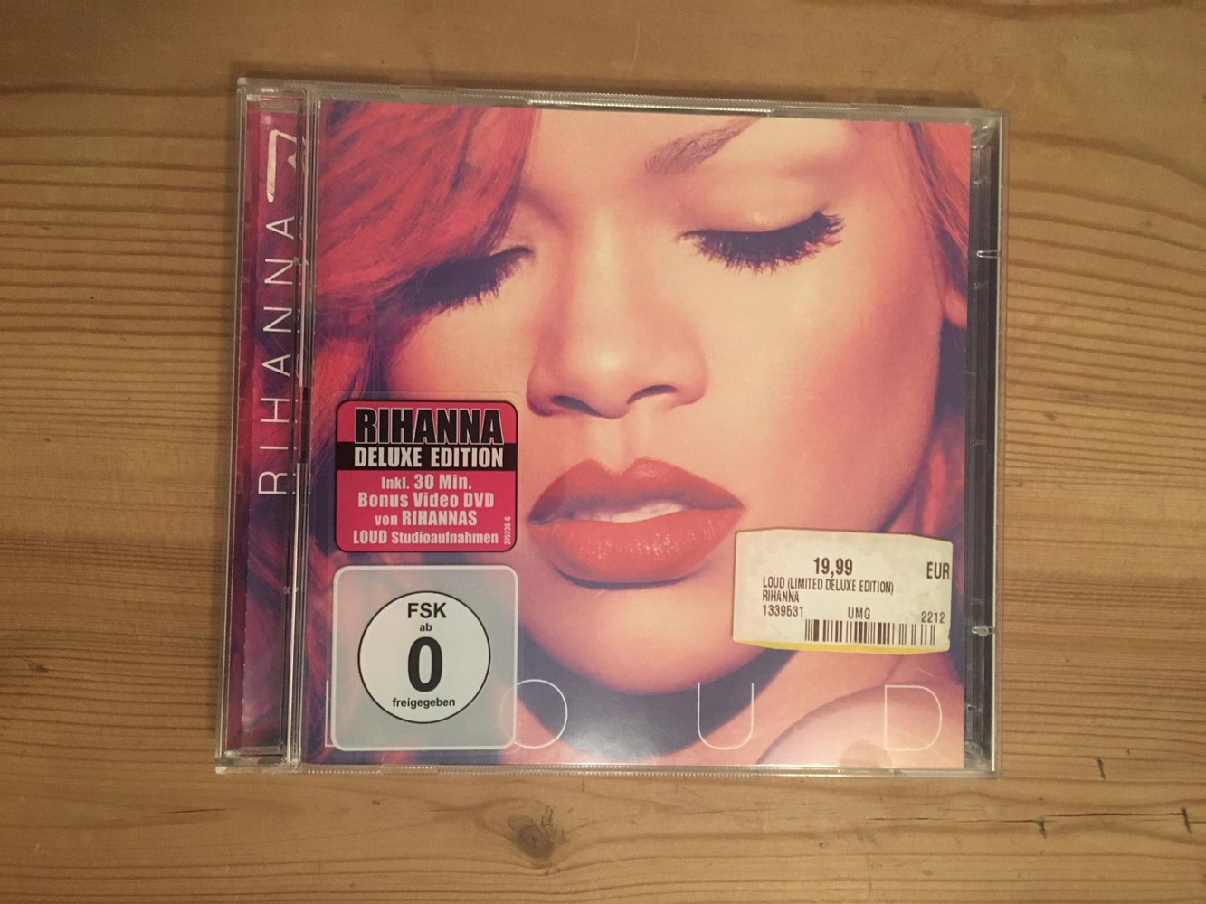 Rihanna Album 