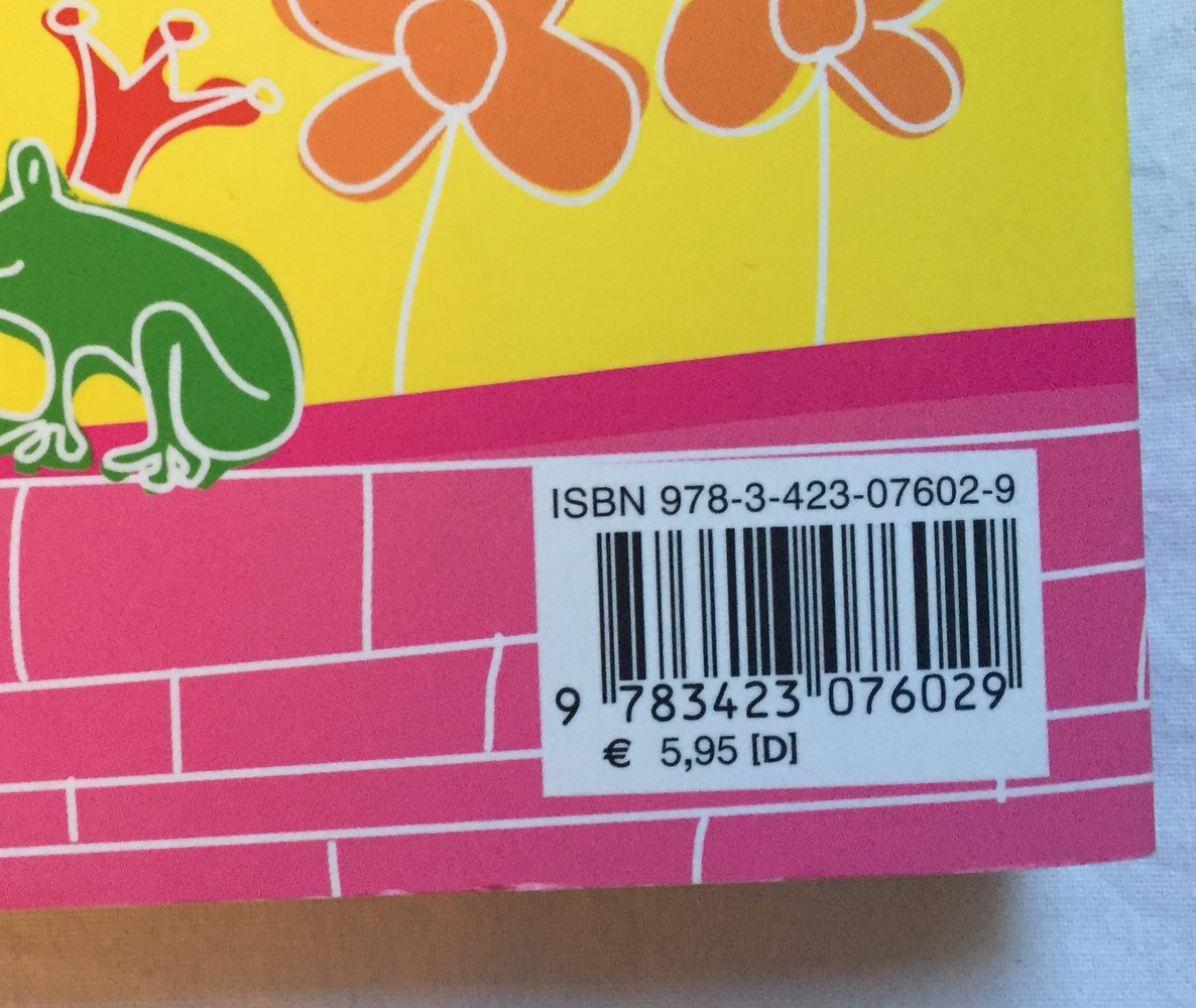 Frosch oder Traumprinz