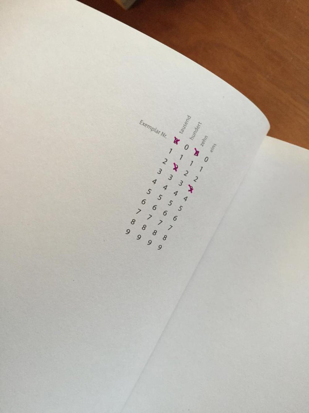 nachts in Darmstadt - Limited Edition