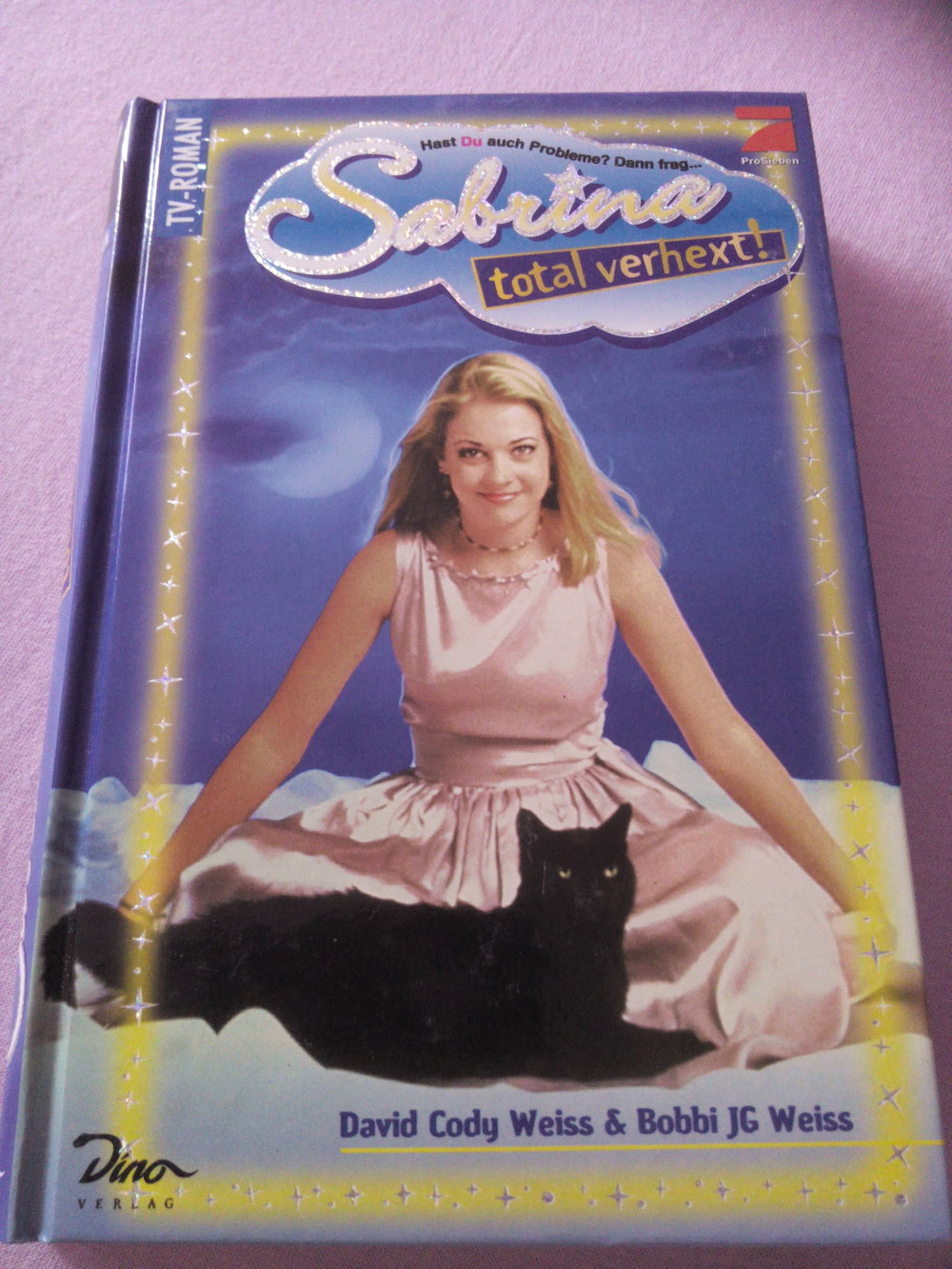 Sabrina total verhext