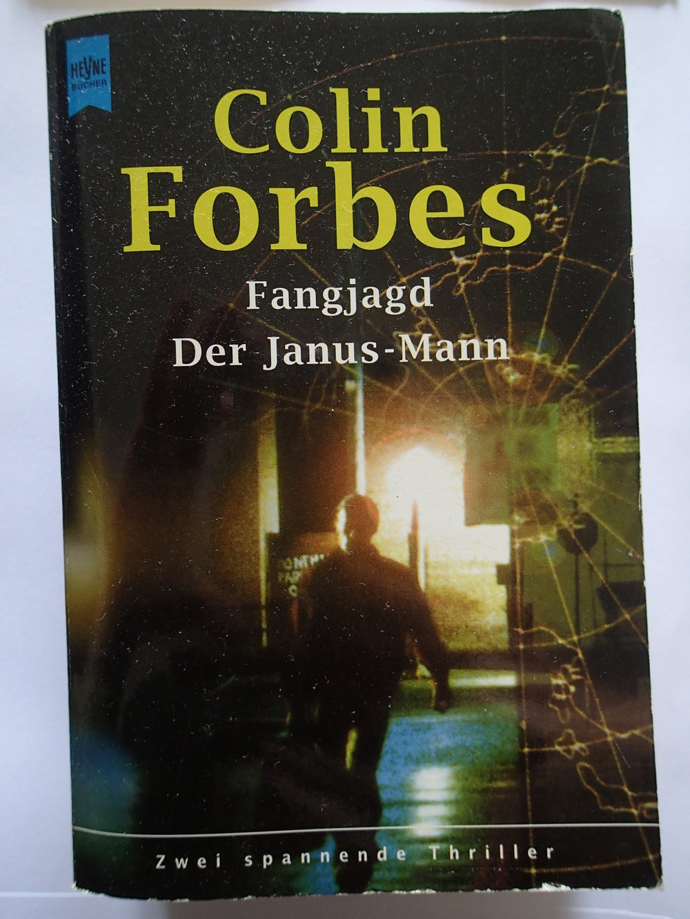 Zu verschenken: Doppelband 