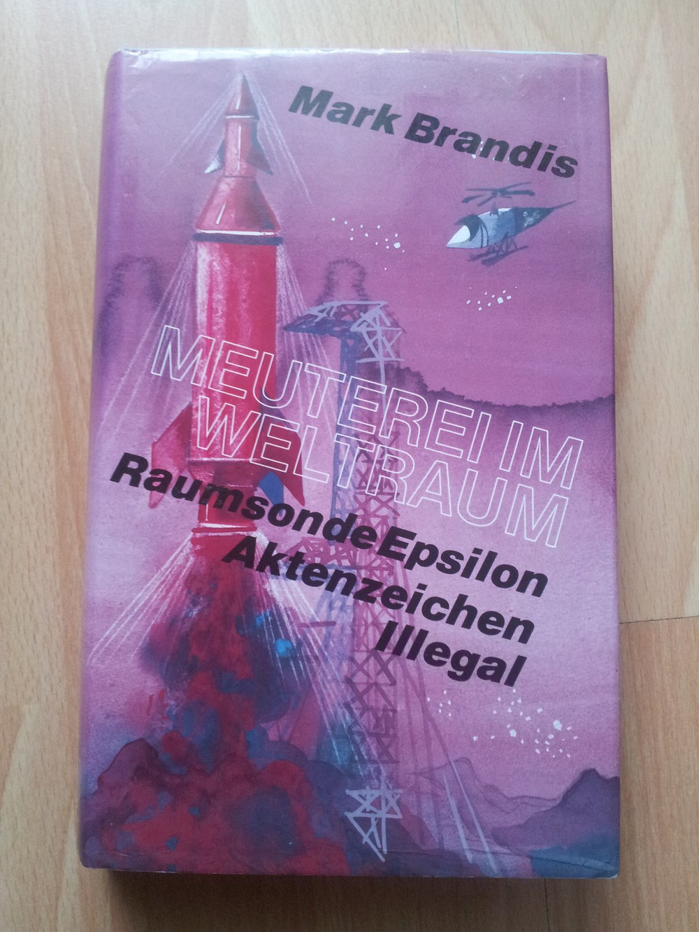 Mark Brandis- Meuterei im Weltraum, Sonderband 2 in 1