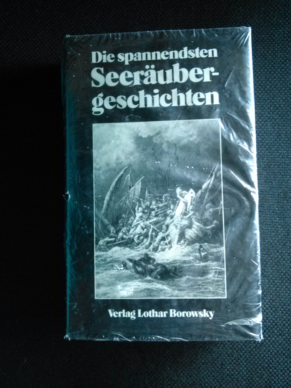 Tolles Buch ! NEU ! Original Verpackung ! 