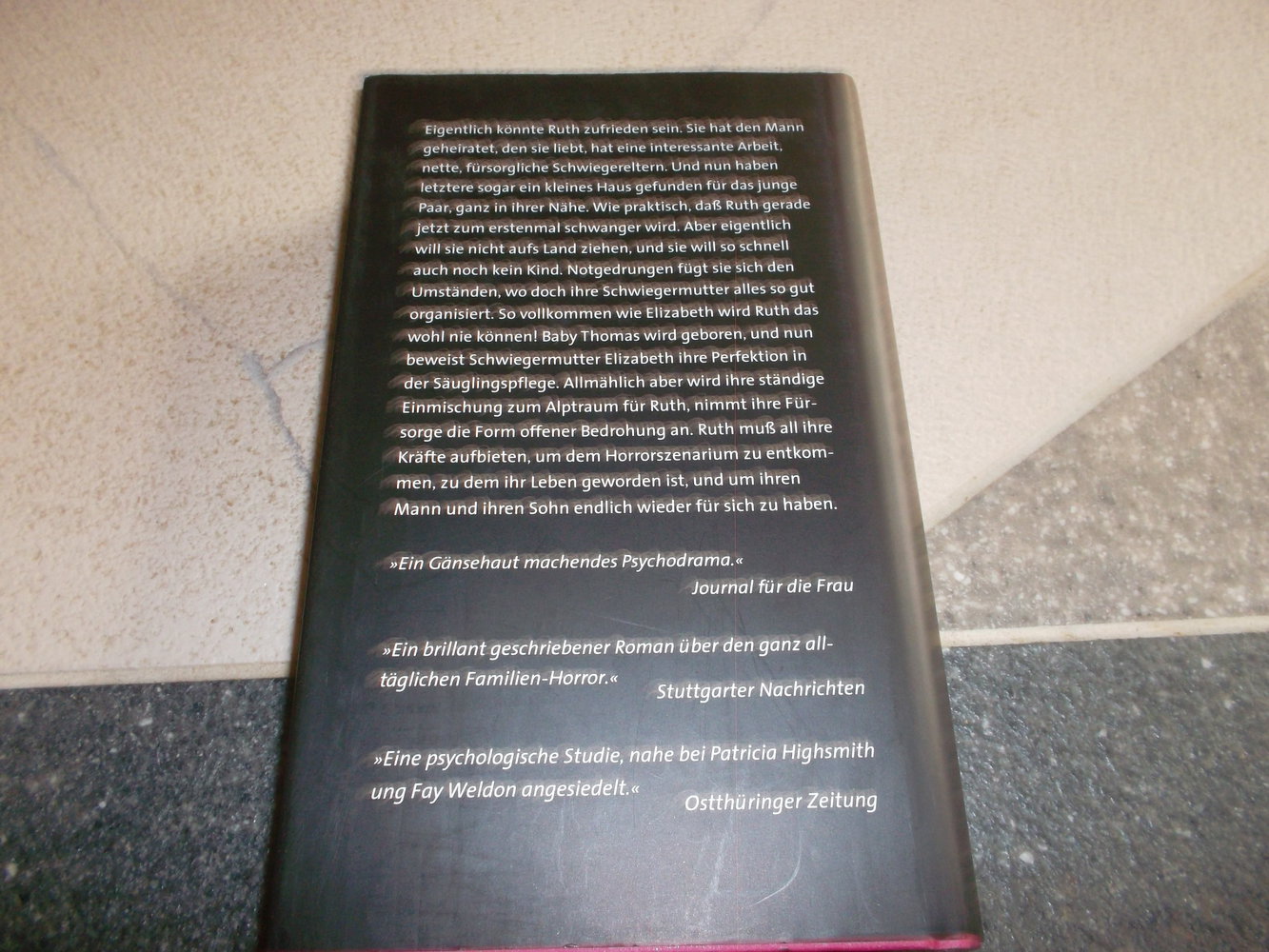 die schwiegertochter.philippa gregory