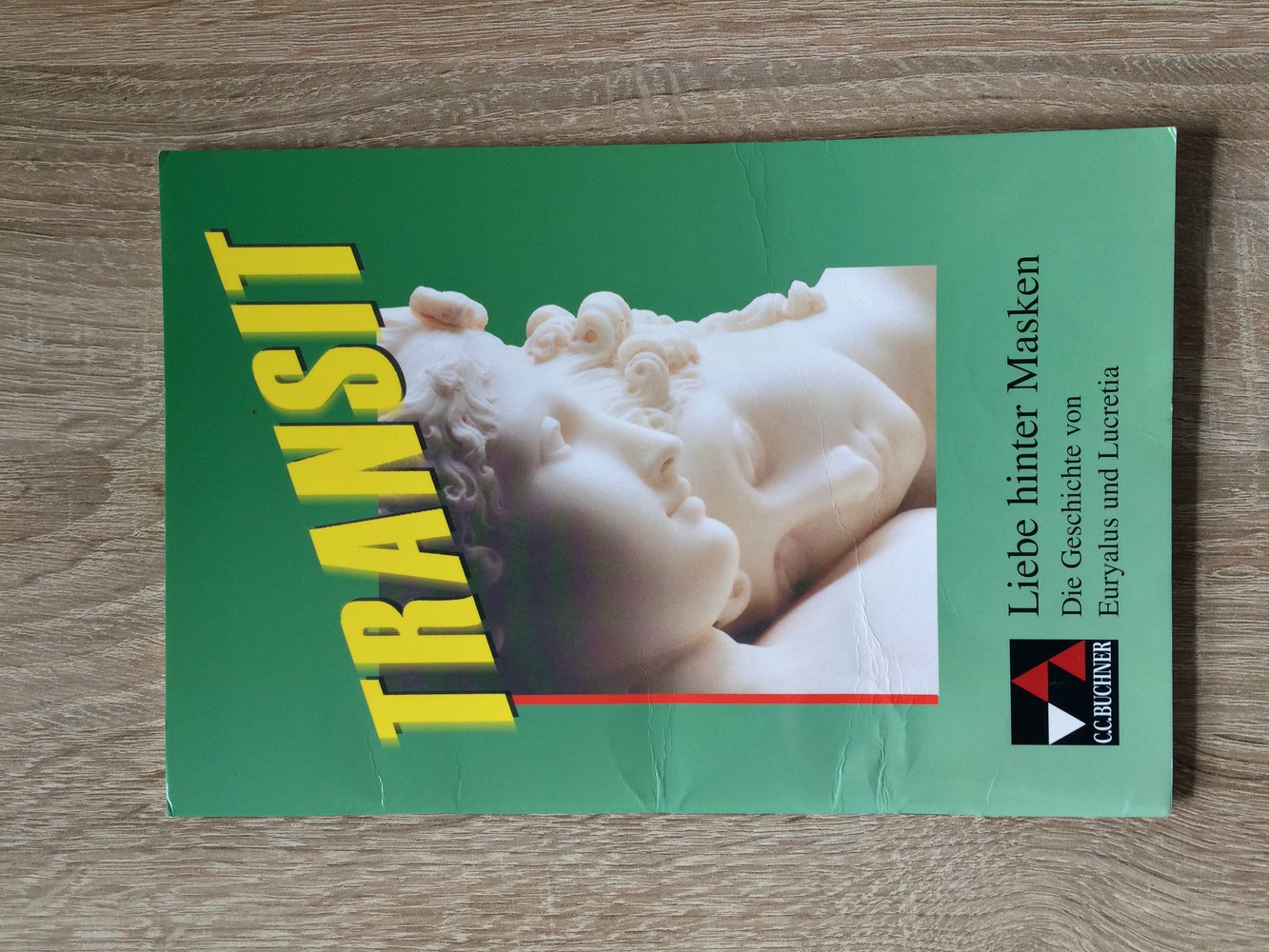 Liebe hinter Masken, eine Geschichte von Euryalus und Lucretia - Transit