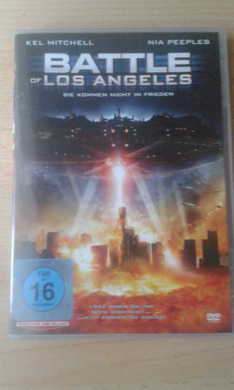 Battle of Los Angeles
