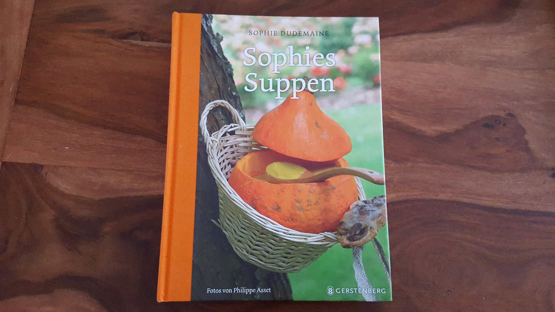 Sophie Dudemaine: Sophies Suppen