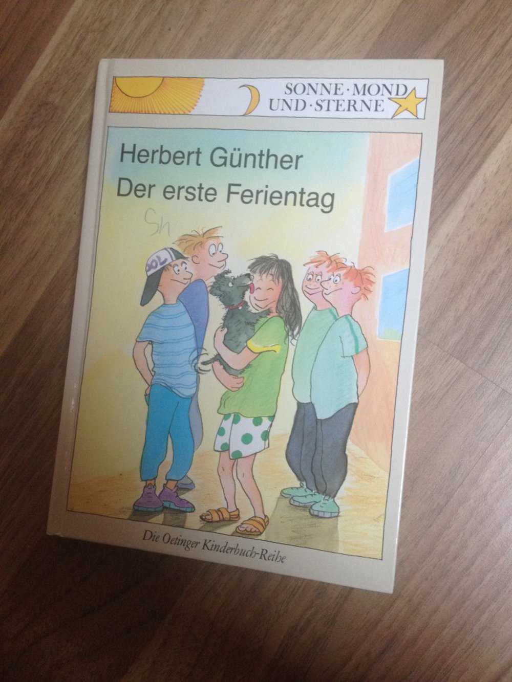 Der erste Ferientag