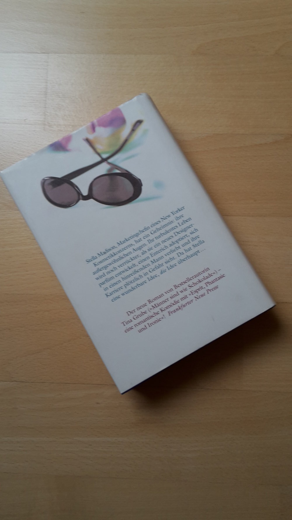 Schau mir bloß nicht in die Augen 