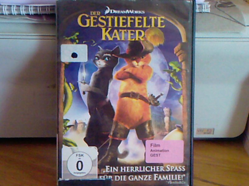 Walt Disney TinkerBell ,Der Gestiefelter Kater und Die Legende von Aang  Preise unten