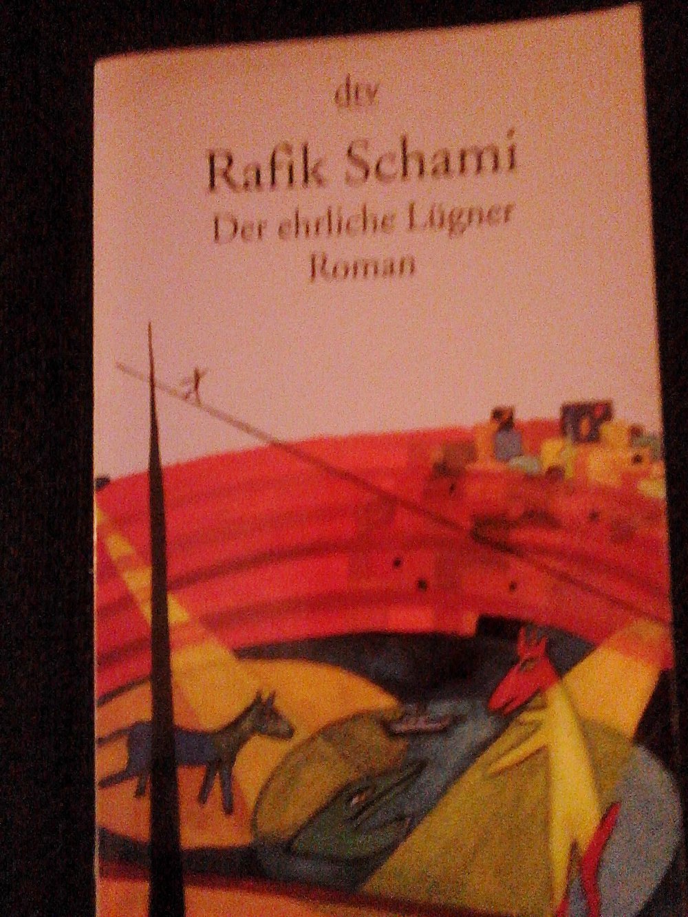 Der ehrliche Lügner