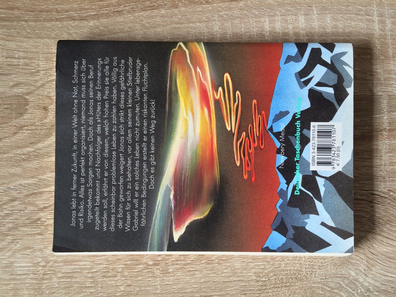 Hüter der Erinnerung - Lois Lowry